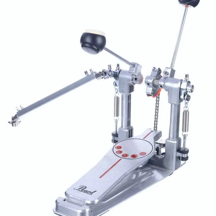 Pédale Pearl P-931 Double Pedal Expansion Comparatif, Test & Avis