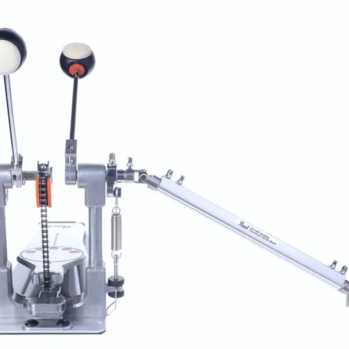Pédale Pearl P-931 Double Pedal Expansion Comparatif, Test & Avis