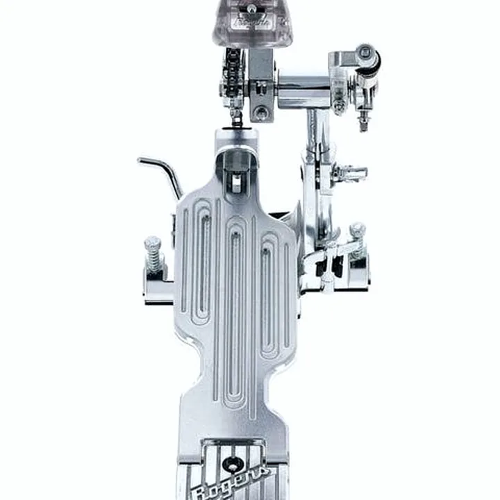 Pédale Rogers Dyno-Matic Drum Pedal Comparatif, Test, Avis