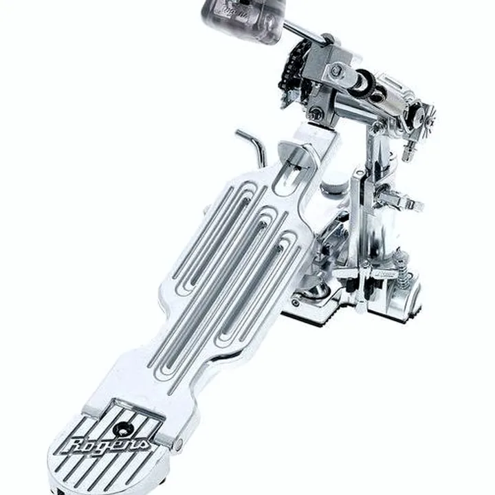 Pédale Rogers Dyno-Matic Drum Pedal Comparatif, Test, Avis