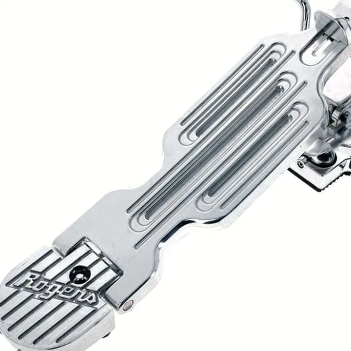 Pédale Rogers Dyno-Matic Drum Pedal Comparatif, Test, Avis
