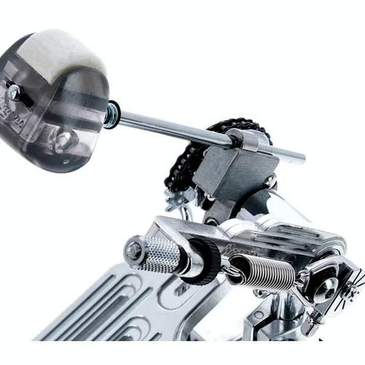 Pédale Rogers Dyno-Matic Drum Pedal Comparatif, Test, Avis