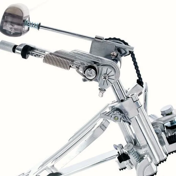 Pédale Rogers Dyno-Matic Drum Pedal Comparatif, Test, Avis