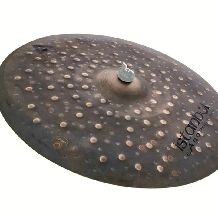 Ride Istanbul Agop 22″ Xist Dry Dark Ride , Test, Avis