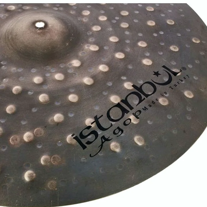 Ride Istanbul Agop 22″ Xist Dry Dark Ride , Test, Avis