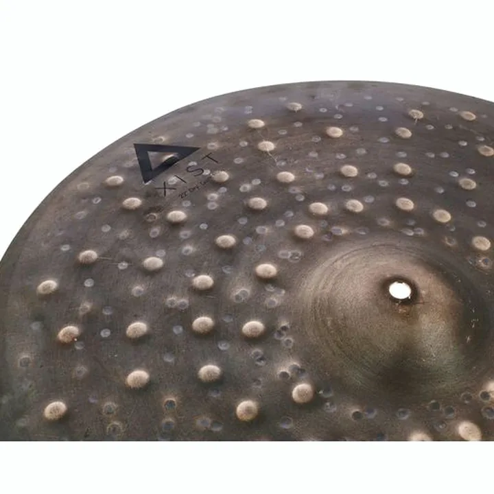 Ride Istanbul Agop 22″ Xist Dry Dark Ride , Test, Avis