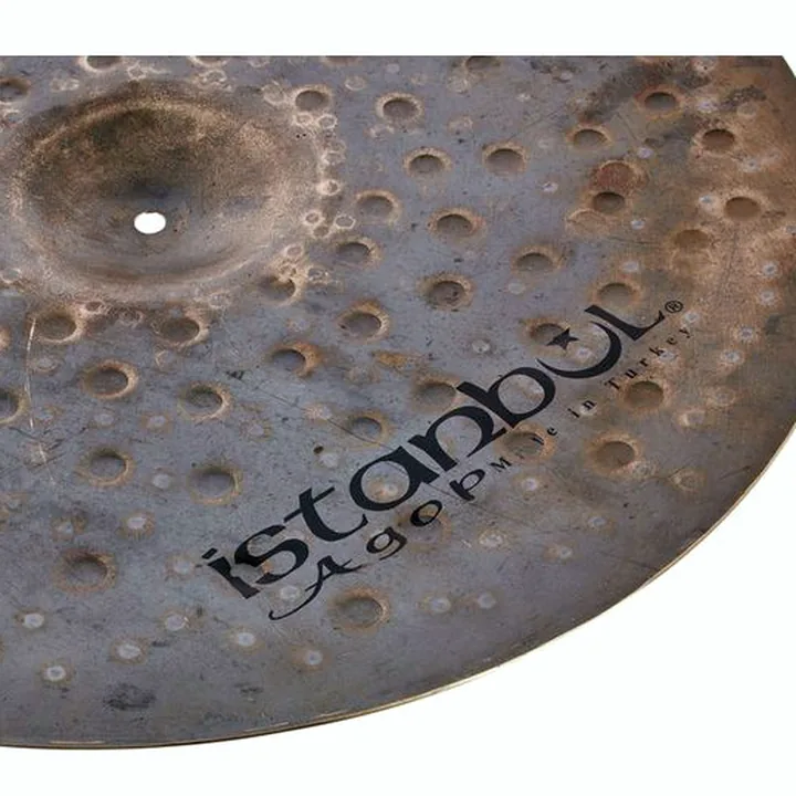 Ride Istanbul Agop 22″ Xist Dry Dark Ride , Test, Avis