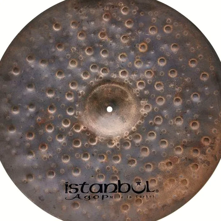 Ride Istanbul Agop 22″ Xist Dry Dark Ride , Test, Avis