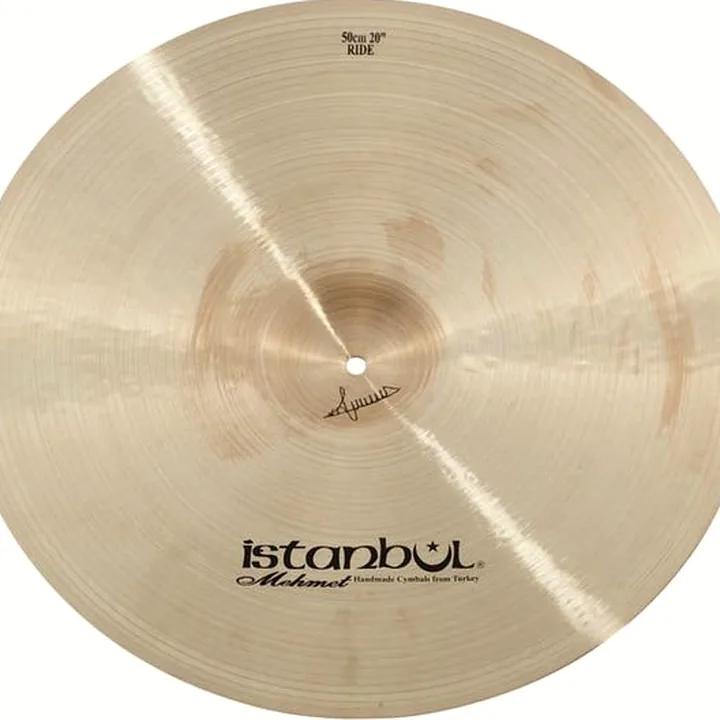 Ride Istanbul Mehmet 20″ Nostalgia 70’s Ride / Test, Avis & Comparatif