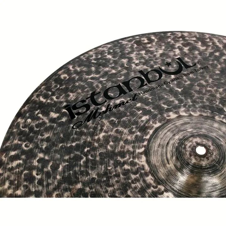 Ride Istanbul Mehmet 22″ Sahra Ride , Test, Comparatif, Avis