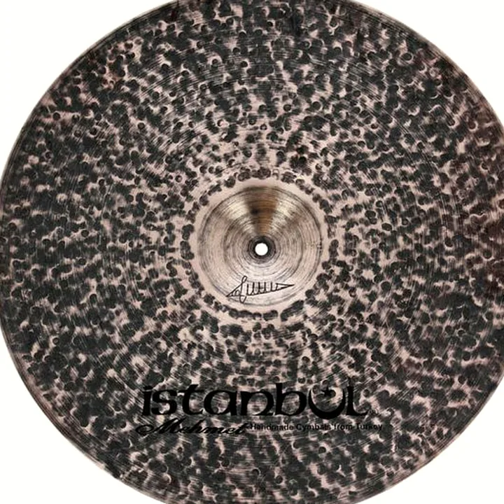 Ride Istanbul Mehmet 22″ Sahra Ride , Test, Comparatif, Avis
