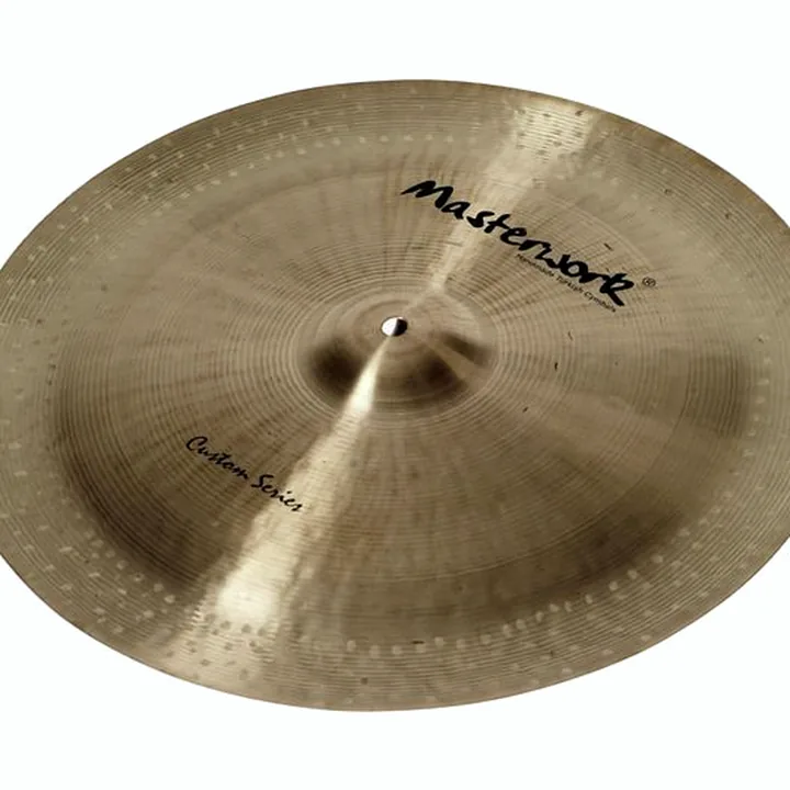 Ride Masterwork 14″ Custom China : Avis et Test