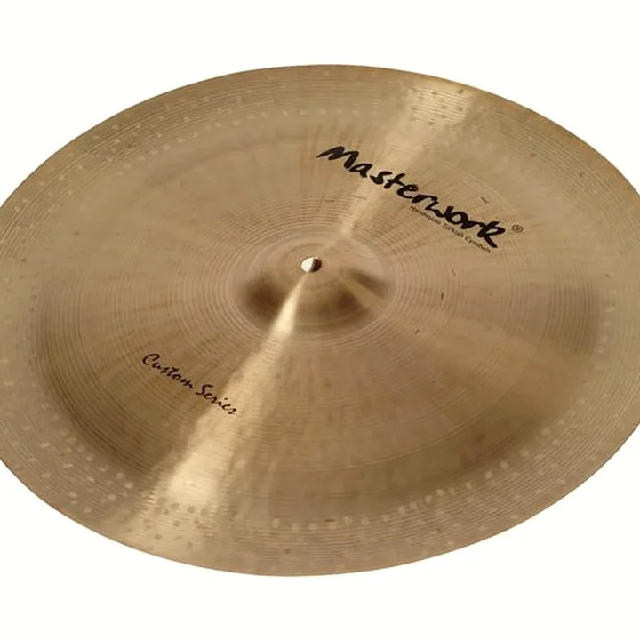 Ride Masterwork 14″ Custom China : Avis et Test