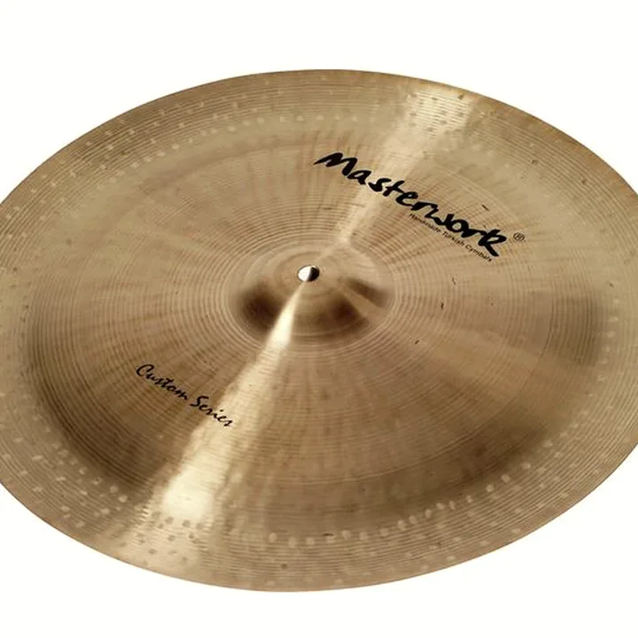 Ride Masterwork 14″ Custom China : Avis et Test