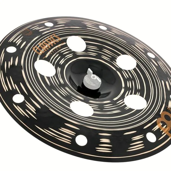 Ride Meinl 16″ Class. Cust. Dark Tr. Ch. Comparatif, Test, Avis