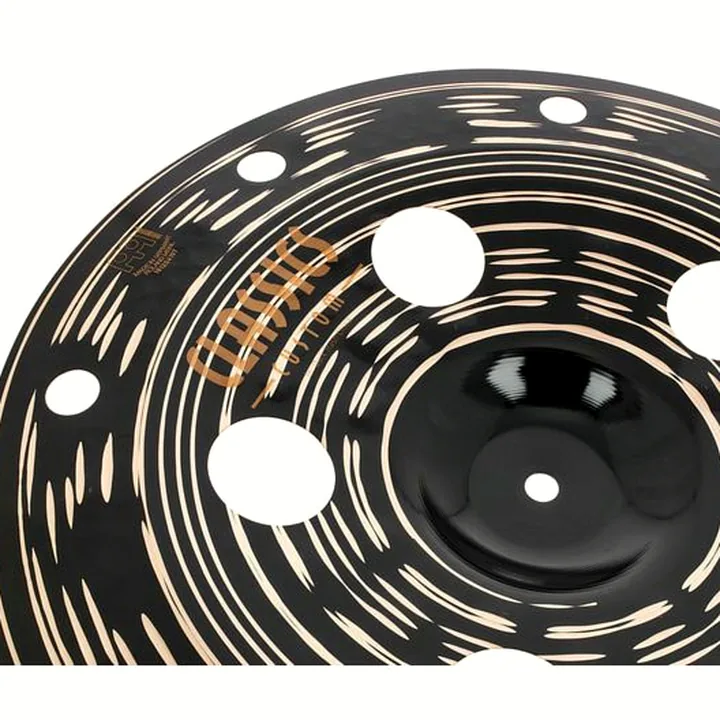 Ride Meinl 16″ Class. Cust. Dark Tr. Ch. Comparatif, Test, Avis