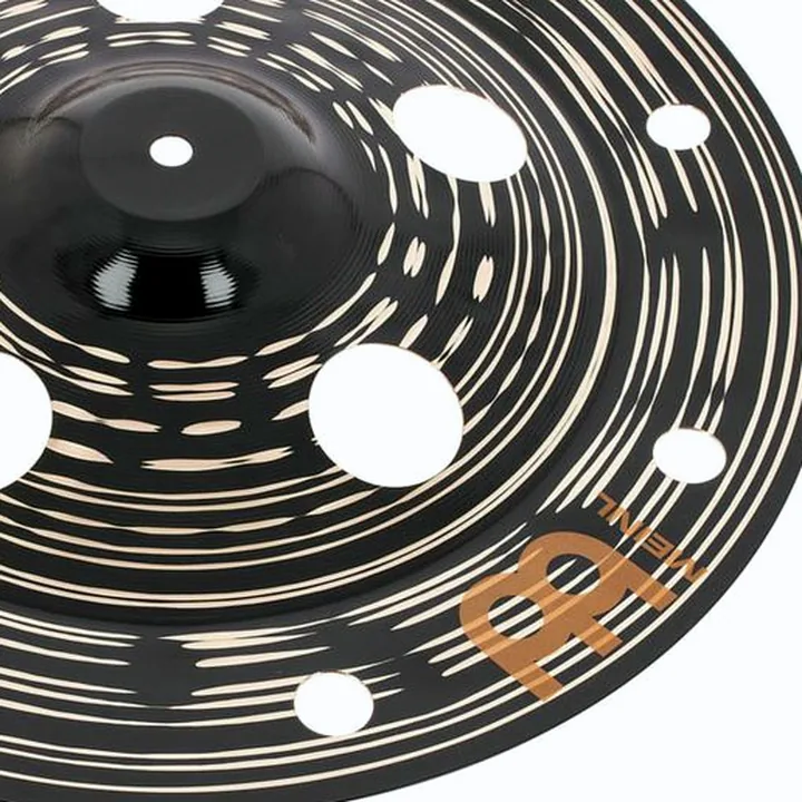 Ride Meinl 16″ Class. Cust. Dark Tr. Ch. Comparatif, Test, Avis