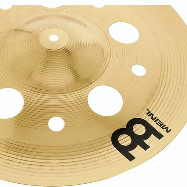 Ride Meinl 16″ HCS Trash China , Avis et Test