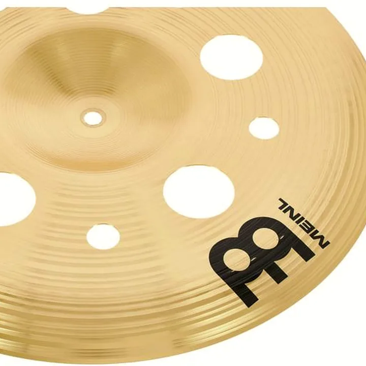 Ride Meinl 16″ HCS Trash China , Avis et Test