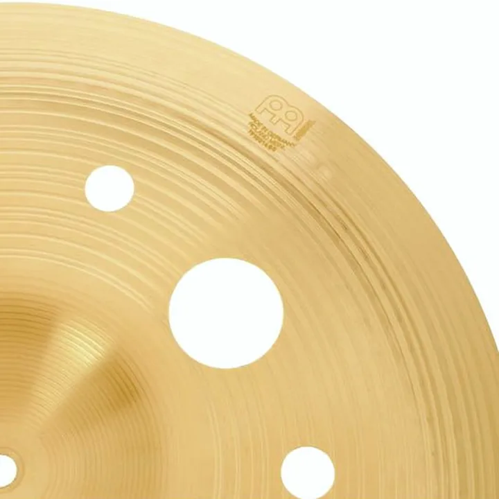 Ride Meinl 16″ HCS Trash China , Avis et Test