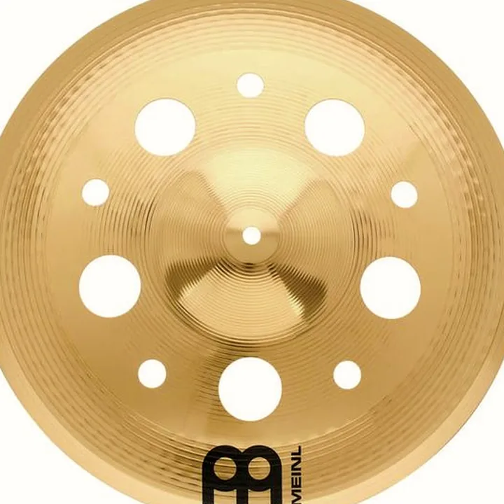 Ride Meinl 16″ HCS Trash China , Avis et Test