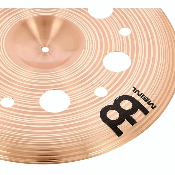 Ride Meinl 18″ HCS Bronze Trash China : Test, Comparatif et Avis