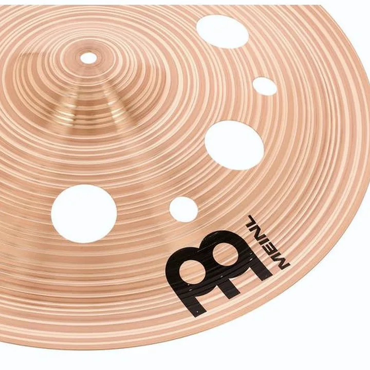 Ride Meinl 18″ HCS Bronze Trash China : Test, Comparatif et Avis