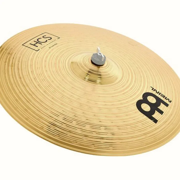 Ride Meinl 20″ HCS Crash-Ride , Comparatif, Test & Avis