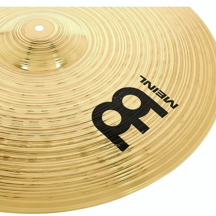 Ride Meinl 20″ HCS Crash-Ride , Comparatif, Test & Avis