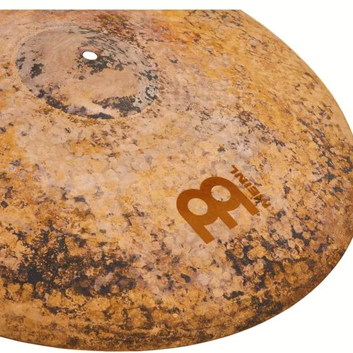 Ride Meinl 22″ Byzance Vintage Pure Light : Comparatif, Test et Avis