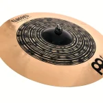 Ride Meinl 22″ Classics Custom Dual Ride / Avis, Test & Comparatif