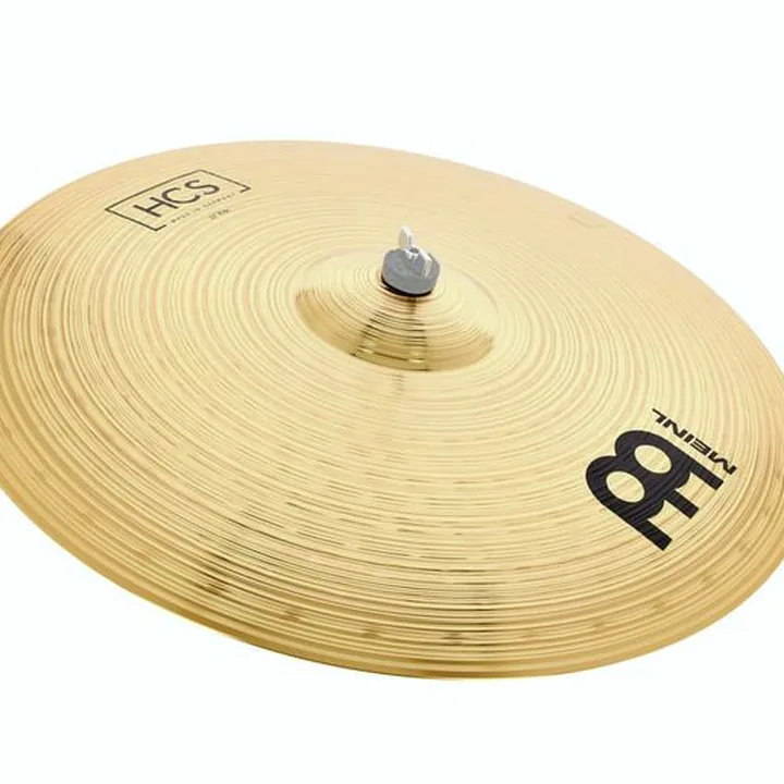 Ride Meinl 22″ HCS Ride Test et Avis