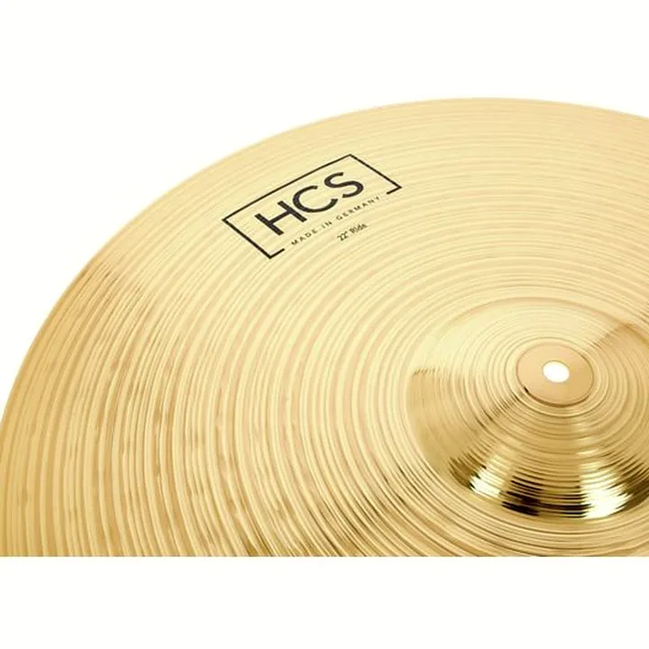 Ride Meinl 22″ HCS Ride Test et Avis