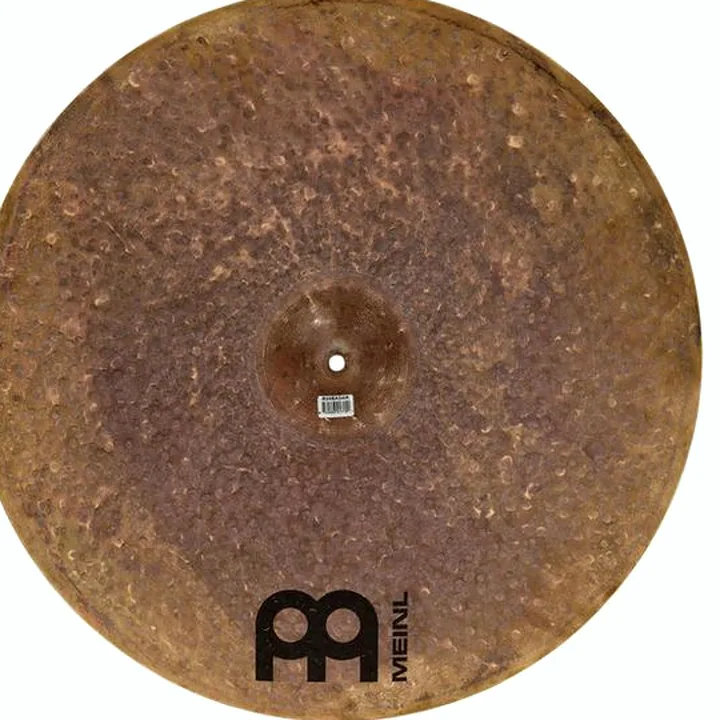 Ride Meinl 24″ Byzance Dark B. Apple Ride Test, Avis et Comparatif