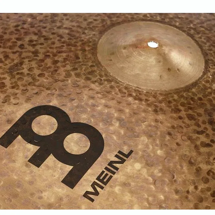 Ride Meinl 24″ Byzance Dark B. Apple Ride Test, Avis et Comparatif
