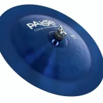 Ride Paiste 16″ 900 Color Sound China BLUE Test, Comparatif & Avis