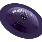 Ride Paiste 16″ 900 Color Sound China PRP , Avis et Test