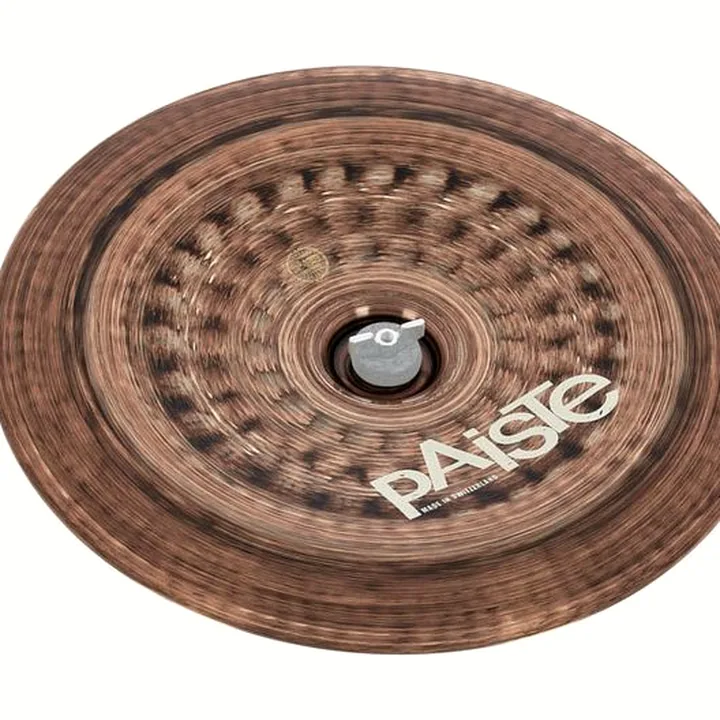 Ride Paiste 16″ 900 Series China , Comparatif, Test, Avis