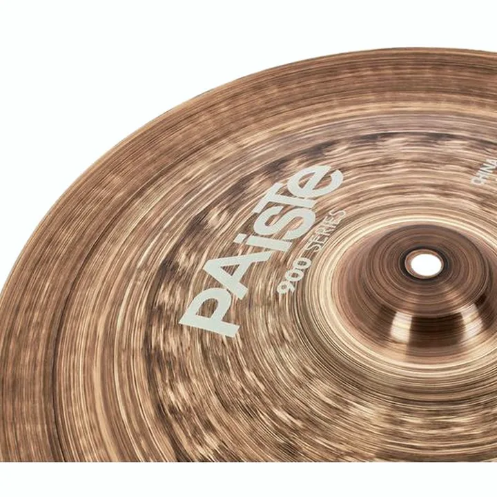 Ride Paiste 16″ 900 Series China , Comparatif, Test, Avis