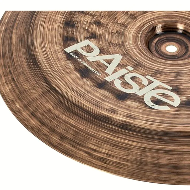 Ride Paiste 16″ 900 Series China , Comparatif, Test, Avis