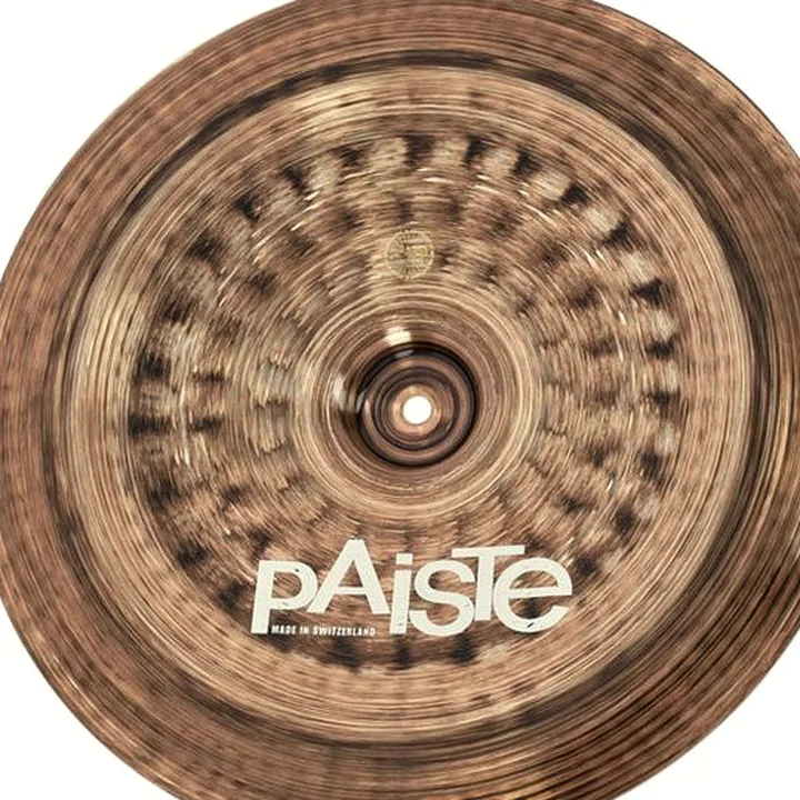 Ride Paiste 16″ 900 Series China , Comparatif, Test, Avis