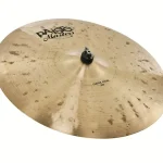 Ride Paiste 20″ Masters Dark Ride : Comparatif, Test et Avis