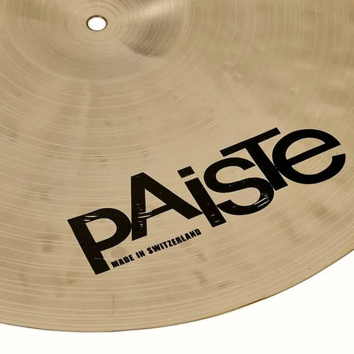 Ride Paiste 20″ Masters Dark Ride : Comparatif, Test et Avis