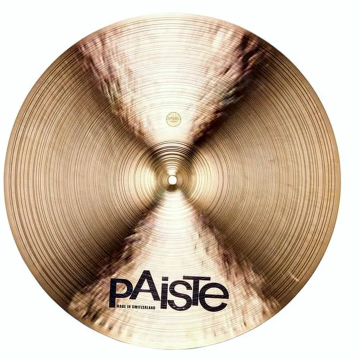 Ride Paiste 20″ Masters Thin Ride , Test, Comparatif & Avis