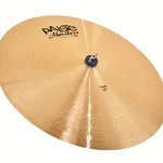 Ride Paiste 20″ Masters Thin Ride , Test, Comparatif & Avis