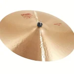 Ride Paiste 2002 Classic 22″ Heavy Ride Avis, Test & Comparatif