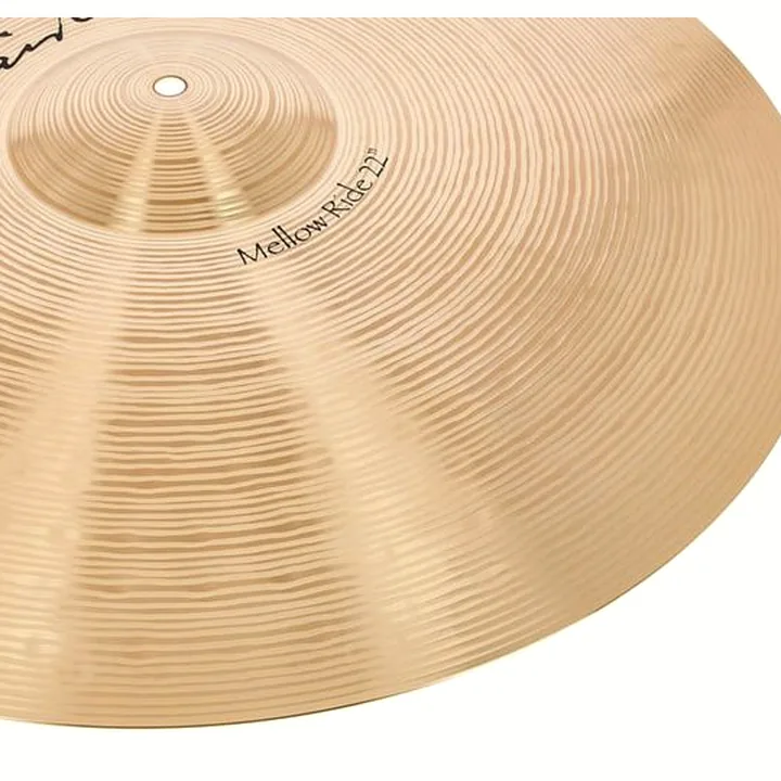 Ride Paiste 22″ Signature Mellow Ride , Comparatif, Avis et Test