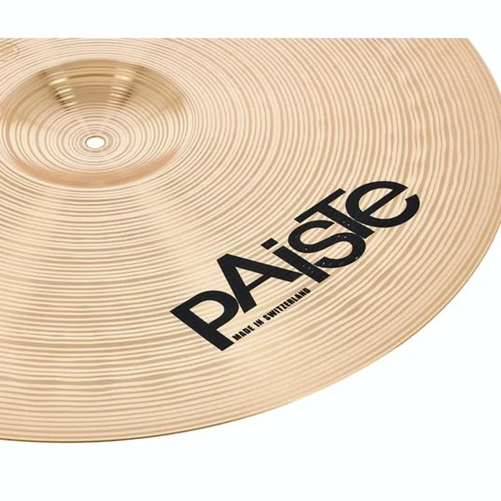 Ride Paiste 22″ Signature Mellow Ride , Comparatif, Avis et Test
