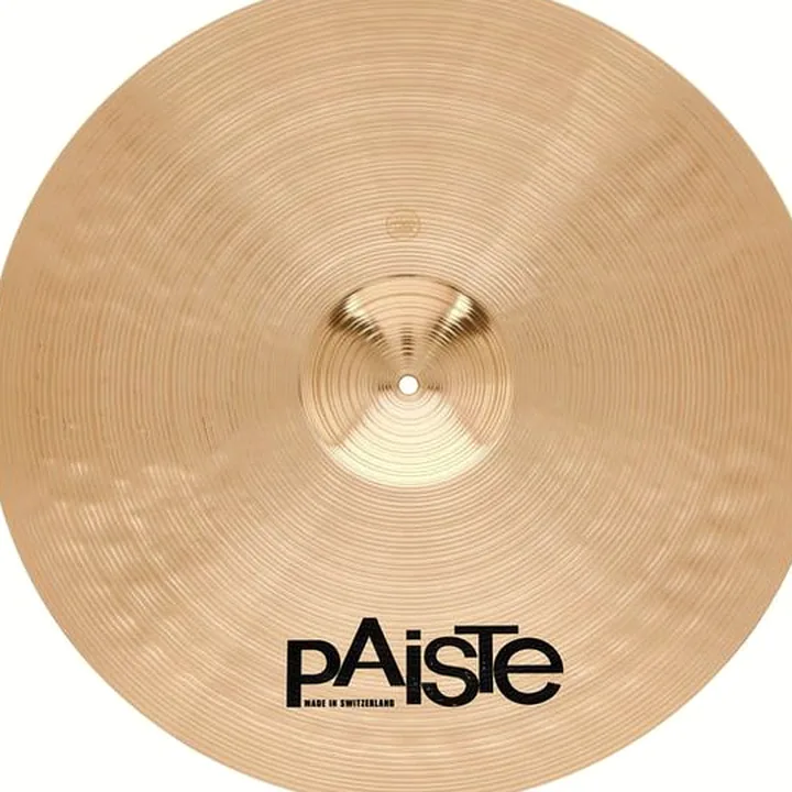 Ride Paiste 22″ Signature Mellow Ride , Comparatif, Avis et Test