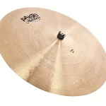 Ride Paiste 24″ Masters Thin Ride : Test, Comparatif et Avis